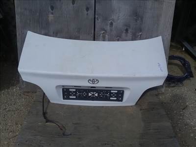 TOYOTA CARINA E 92.04-97.07 Csomagtérajtó.
