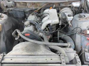 VOLVO 240 Hűtőventilátor lapát