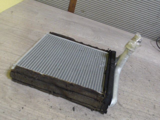 VOLKSWAGEN Golf V. 2003.10 - 2008.09 Fűtőradiátor 1. kép