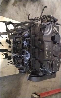 VOLKSWAGEN passat (b6) 2005.03.01-2010.10.31 motor, diesel fűzött blokk hengerfejjel