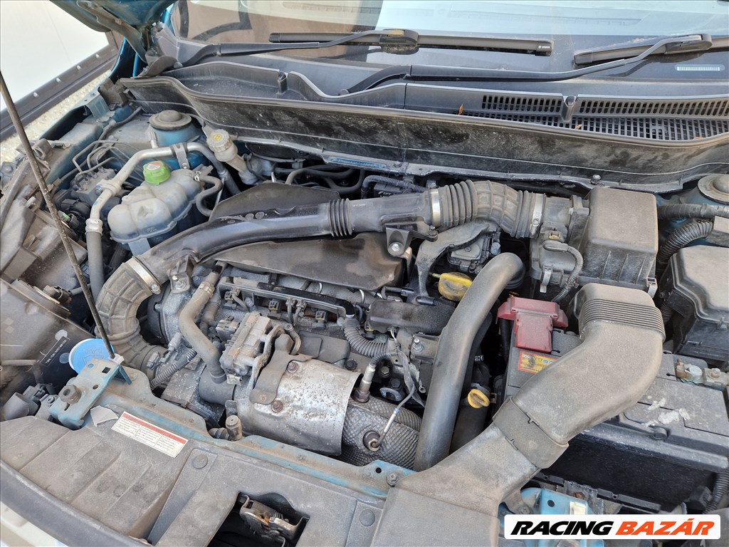 Suzuki Vitara (LY) 1.6 DDIS D16AA bontott alkatrészek, bontás, bontott jármű 8. kép