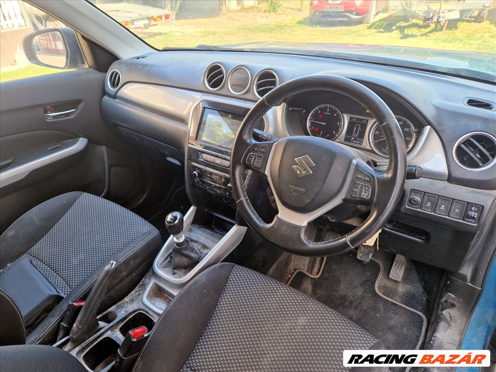 Suzuki Vitara (LY) 1.6 DDIS D16AA bontott alkatrészek, bontás, bontott jármű 10. kép