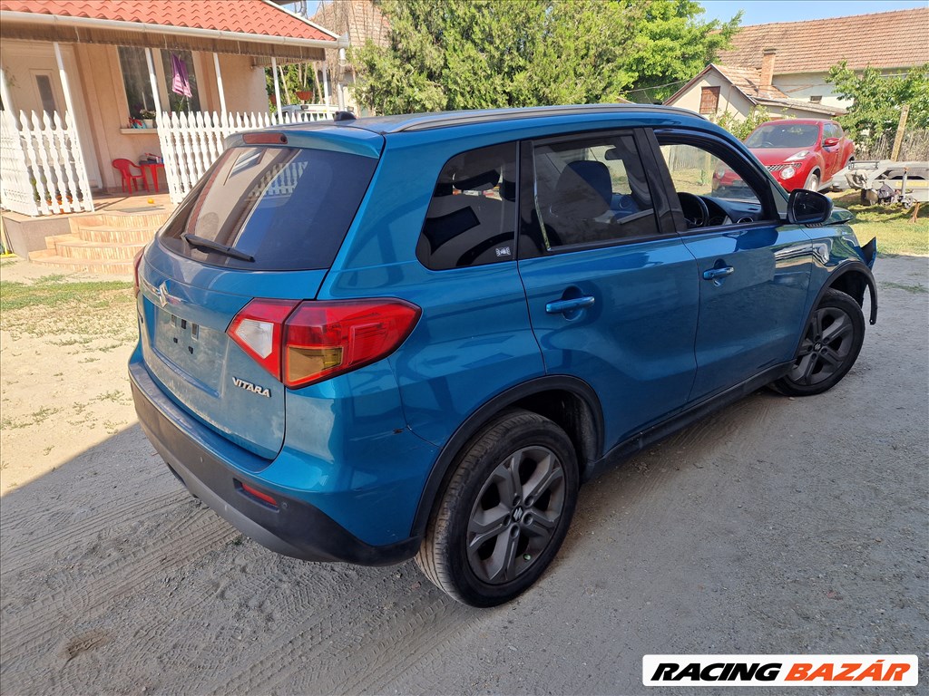 Suzuki Vitara (LY) 1.6 DDIS D16AA bontott alkatrészek, bontás, bontott jármű 4. kép