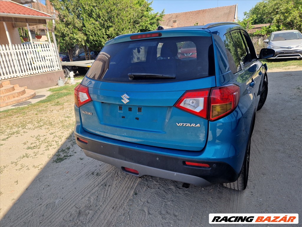 Suzuki Vitara (LY) 1.6 DDIS D16AA bontott alkatrészek, bontás, bontott jármű 5. kép