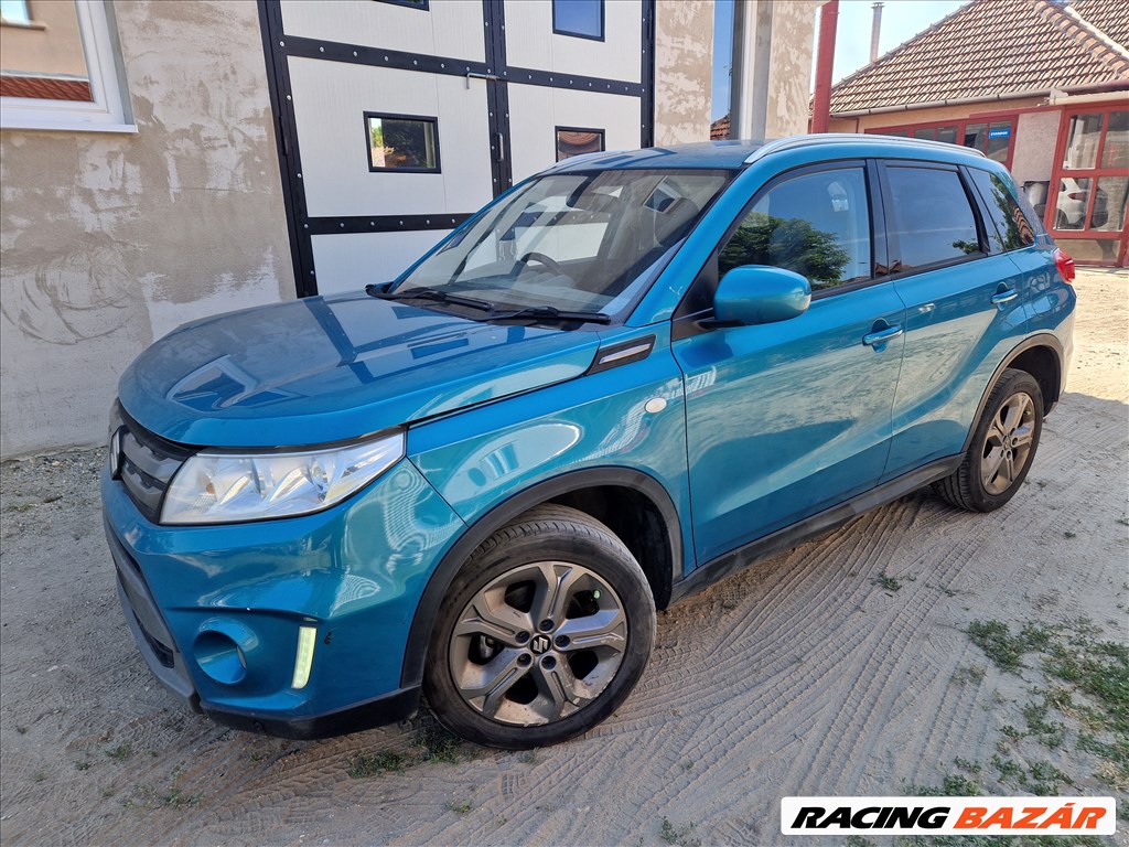 Suzuki Vitara (LY) 1.6 DDIS D16AA bontott alkatrészek, bontás, bontott jármű 3. kép