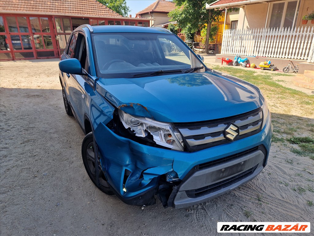 Suzuki Vitara (LY) 1.6 DDIS D16AA bontott alkatrészek, bontás, bontott jármű 2. kép