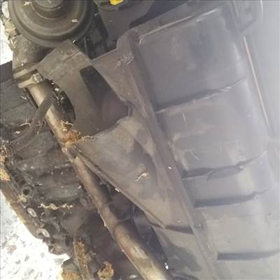 FORD FIESTA 02-05 Motor, diesel fűzött blokk hengerfejjel