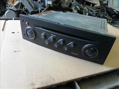 Renault Mégane II rádió  8200256141