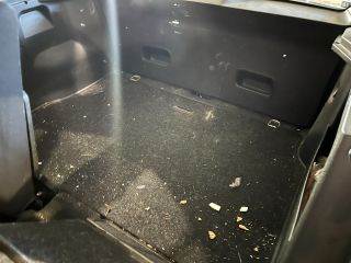 OPEL MERIVA Hátsó középső Ülés