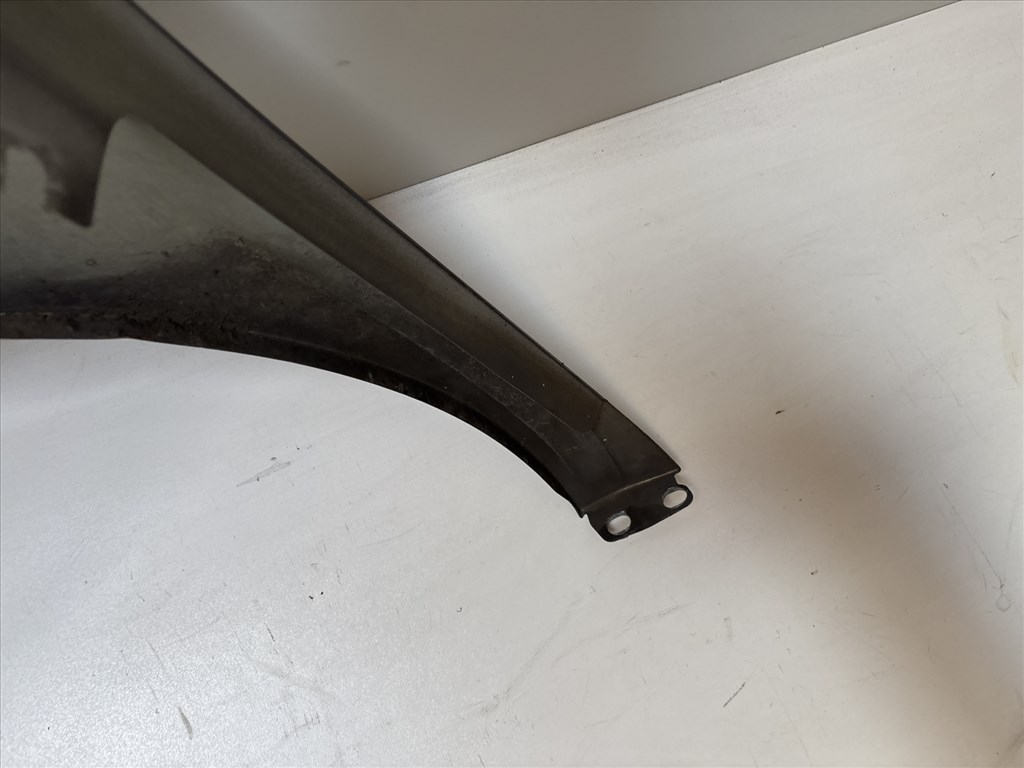 12419 Opel Meriva B 2010-2017 Jobb első Sárvédő   Barna Z40W 5. kép