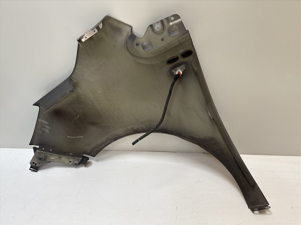 12419 Opel Meriva B 2010-2017 Jobb első Sárvédő   Barna Z40W 6. kép