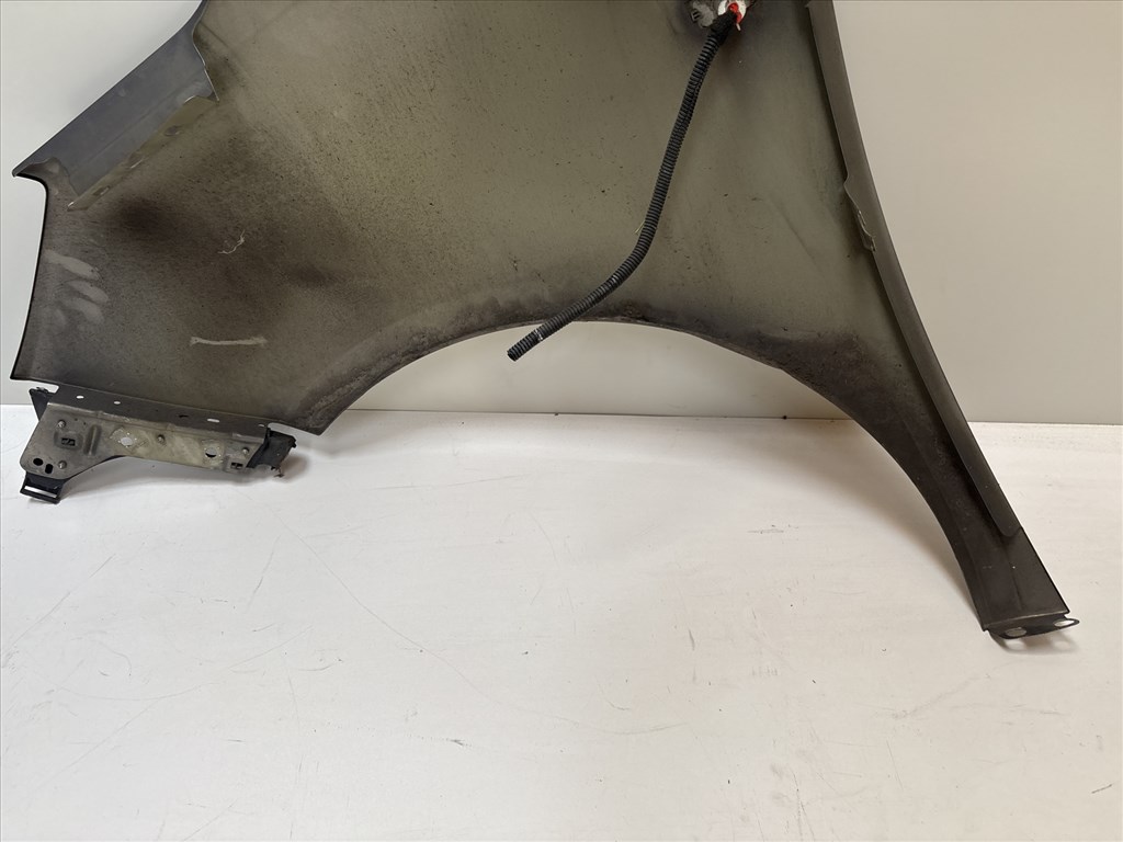 12419 Opel Meriva B 2010-2017 Jobb első Sárvédő   Barna Z40W 7. kép