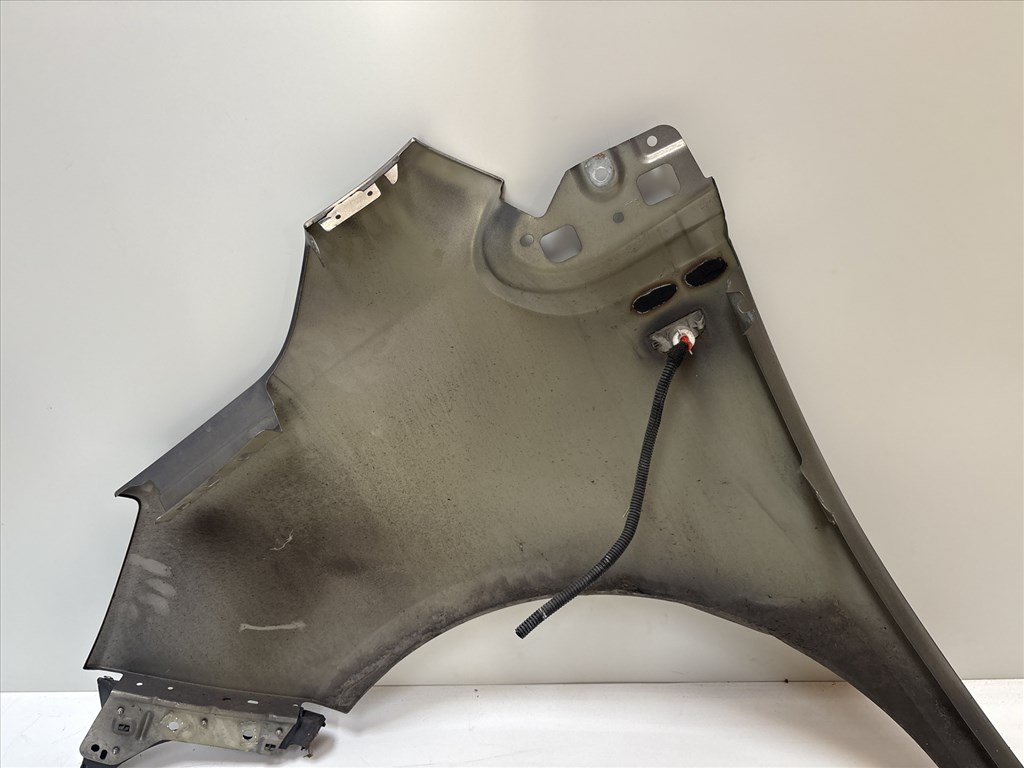 12419 Opel Meriva B 2010-2017 Jobb első Sárvédő   Barna Z40W 8. kép