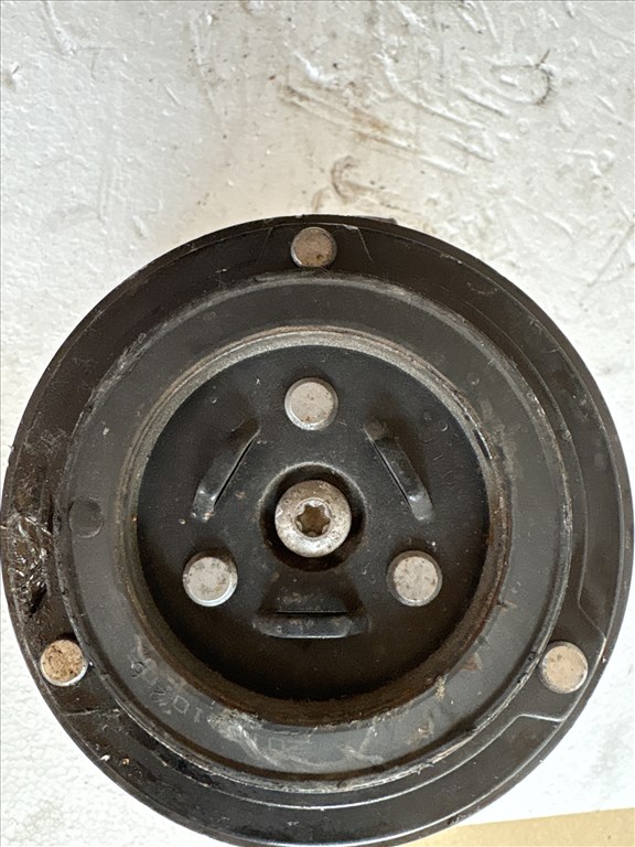 Opel Zafira C Klíma kompresszor 4. kép