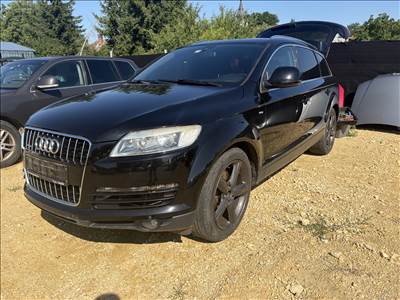 Audi Q7 (4L) Bal első sárvédő 