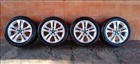 MERCEDES E 17" ALUFELNI 5X112 TÉLI 245/45R17 GUMIVAL OLCSÒN!!!