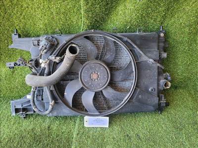 CHEVROLET CRUZE Hűtő Ventilátor(ok), Radiátor(ok) Szett 13252520 13267648