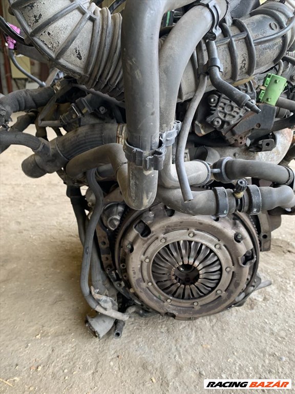 Renault Trafic 2.0 DCI motor M9R630 3. kép