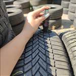 205/55 R16 Bridgestone négyévszakos gumi 25000ft a 2db/58/