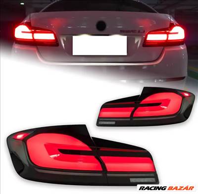 BMW F10 2011-16 FULL LED G30 Style Hátsó Lámpa