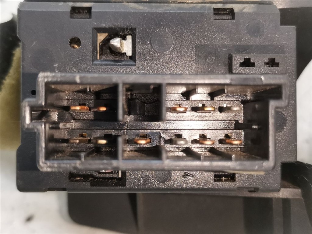 PEUGEOT 206 CC (2D) 1.6 16V Komplett Kormánykapcsoló (Bajuszkapcsoló) #40021# 96307462ZL 12. kép