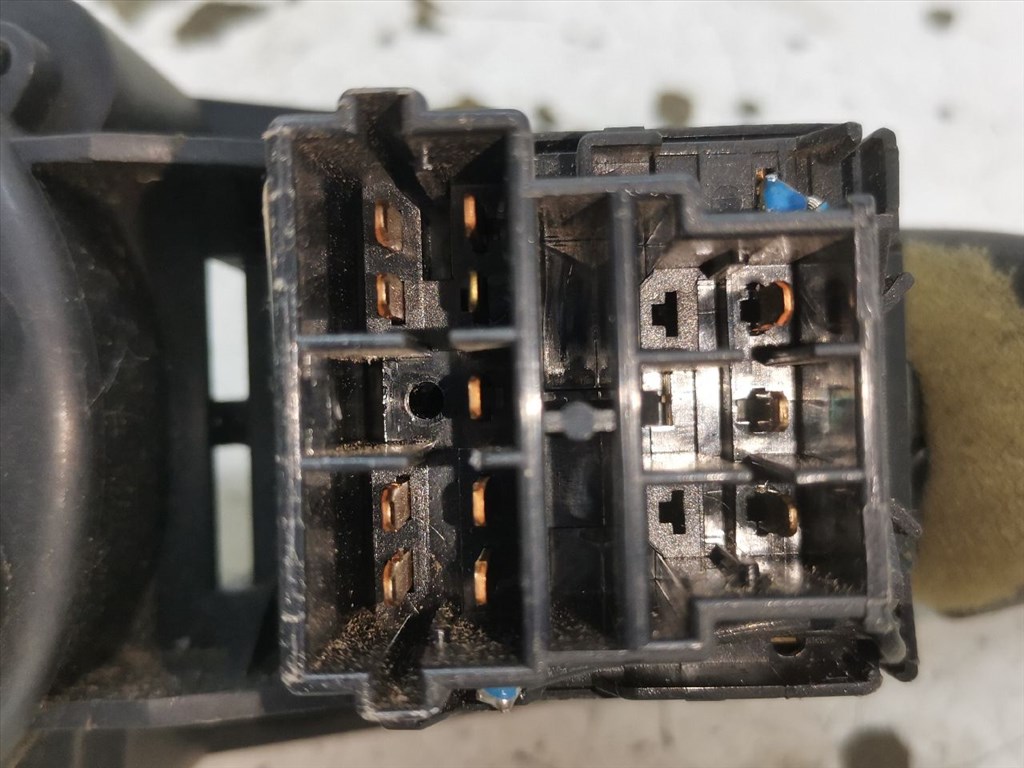 PEUGEOT 206 CC (2D) 1.6 16V Komplett Kormánykapcsoló (Bajuszkapcsoló) #40021# 96307462ZL 13. kép