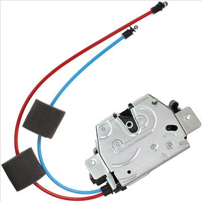 Mercedes E-class W211 FL csomagtér zár 2007–2009