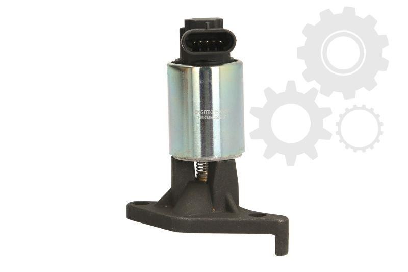 Opel Zafira 2.2i EGR szelep, 147le 1. kép