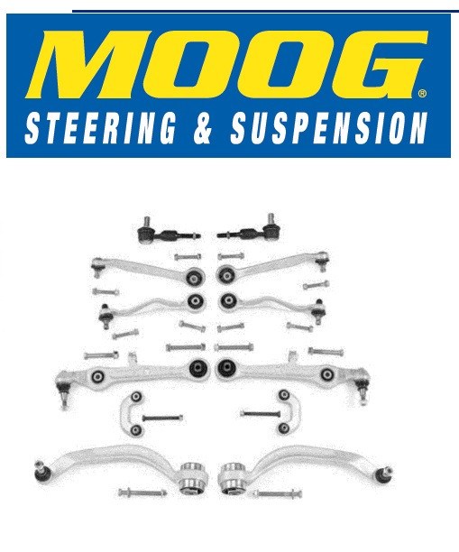 Audi A4 Moog lengõkar szett 1. kép