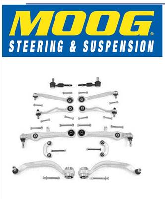 Audi A4 Moog lengőkar szett