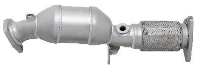 VW Touareg katalizátor (4.2 V8 FSI)