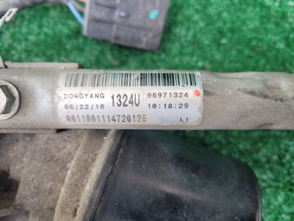 CHEVROLET CRUZE Első Ablaktörlő Szerkezet Motorral 95971324 96893302 4. kép