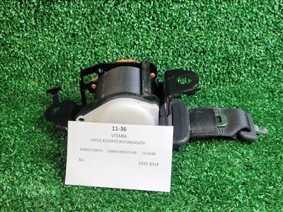 SUZUKI VITARA Hátsó középső Biztonsági Öv 309841399A10 309841399a10aa