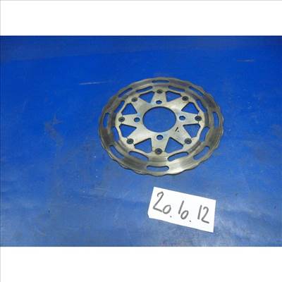 TGB Bullet RR 50 2007 féktárcsa első hátsó Bremsscheibe Brake disc