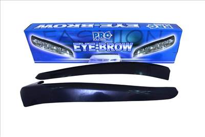 PRORACING Light Brows Opel Corsa C 00+ fényszóró szemöldök