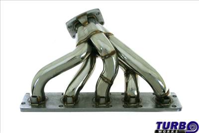 TURBOWORKS Kipufogó leömlő Audi 20V Turbo 2,2L S2, S4 K26