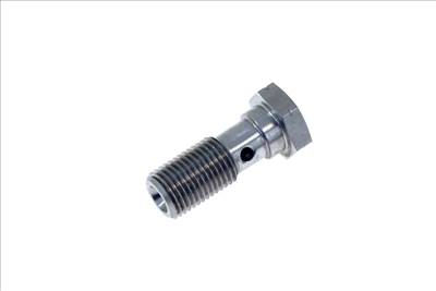 TurboWorks Banjo csatlakozó M12*1.25 31mm rozsdamentes acél