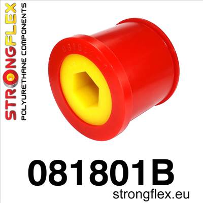 ELSŐ ALSÓ LENGŐKAR HÁTSÓ STRONGFLEX SZILENT Honda Civic VIII 06-11 FK FN