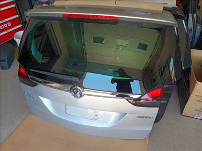 Opel Zafira C Csomagtérajtó Ezüst 10186