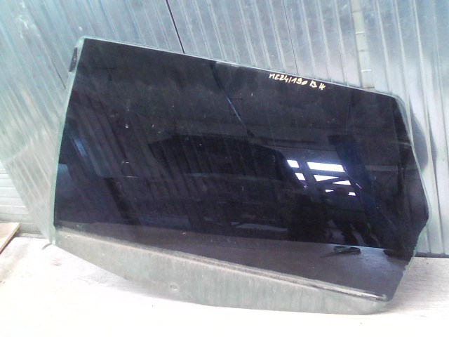 ALFA ROMEO ROMEO 156 97-03 Bal hátsó ajtóüveg 1. kép