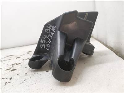PEUGEOT 3008 1.6 HDi Bal hátsó Lökhárító Tartó (Műanyag) #40404# 9683342880