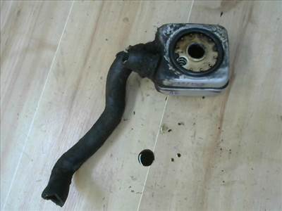 AUDI A6 97-04 Hőcserélő