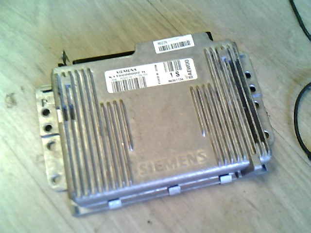 DAEWOO MATIZ 98-01 Motorvezérlő egység ECU PCM modul 1. kép