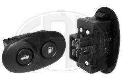 DAEWOO NEXIA Központizár motor tankajtóhoz