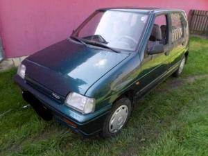 DAEWOO TICO Sebességváltó. benzines manuális
