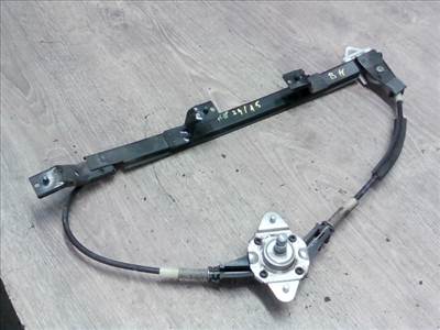FIAT Albea 2005.01.01-2012.12.31 Bal hátsó ablakemelő szerkezet mechanikus
