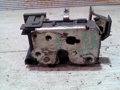 FIAT DOBLO 01.01-05.09 Bal első ajtó zárszerkezet mechanikus