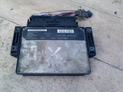 FIAT DOBLO 01.01-05.09 Motorvezérlő egység ECU PCM modul