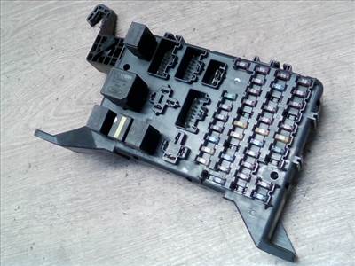 FORD MONDEO 01-07 Biztosítéktábla BCM BSI BSM SAM GEM modul Utastér