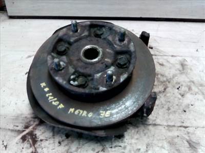 GEO METRO Csonkállvány kerékaggyal jobb első